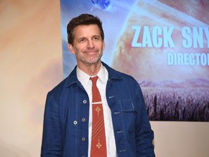 Kebahagiaan Zack Snyder Mewujudkan Film Rebel Moon