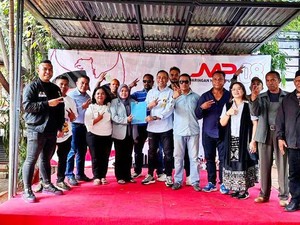 Relawan Timur 4 Gibran Siap Sambut Kedatangan Gibran di Kupang dan Labuan Bajo
