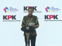 Jokowi: Cari Negara yang Banyak Penjarakan Pejabat Seperti RI