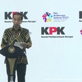 Banyak Korupsi, Jokowi Dorong RUU yang Bikin Nangis Korupsi