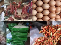 Harga Cabai Sempat Rp120.000/ Kg, Cek Perkembangan Terbaru