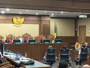 Saksi Ngaku Transfer Rp 11,2 M ke Makelar Perkara untuk Atur Kasasi di MA