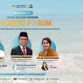 Live Now! Laporan Langsung Forum Bisnis KEK dari Belitung