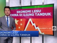 Video: Ekonomi Lesu, China di Ujung Tanduk