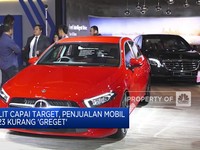 Video: Sulit Capai Target, Penjualan Mobil 2023 Kurang Greget