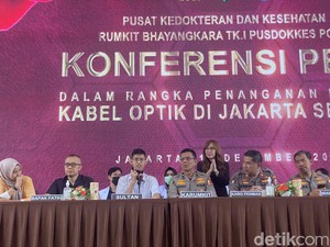 Beraktivitas Lagi, Sultan Korban Kabel Menjuntai Berterima Kasih ke Kapolri