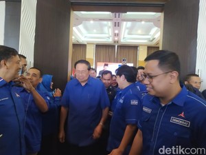 Jumpa Kader di Magelang, SBY Beri Pesan Khusus ke Caleg Demokrat