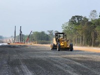 Jalan Tol Pertama Jambi Beres 2024, Jarak Jadi Cuma 1,5 Jam