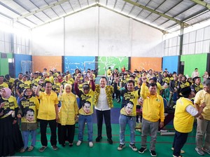 Bamsoet Ajak Kader Golkar Kompak Gaet Suara Menangkan Pileg 2024