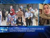 2 Pasien Covid-19 Jakarta Meninggal, Warga Diminta Waspada!