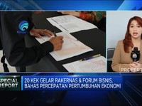 Video: 20 KEK Rakernas, Bahas Percepatan Pertumbuhan Ekonomi