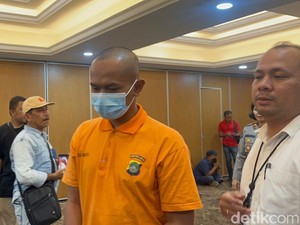 Ade Mugis Terancam Hukuman Mati Usai Racuni Julita hingga Tewas