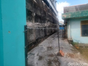 Penutupan Akses Warga di Sekip Jaya Palembang Dilaporkan Perdata