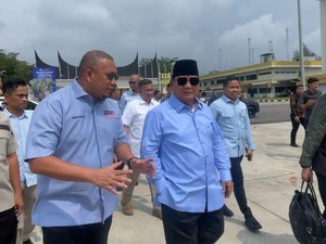 Andre Rosiade ke Anies: Etika Jangan Hanya Dijadikan Bualan Retorika