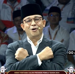 Anies Ungkap IKN Tak Bereskan Masalah Jakarta, Lihat Data Ini