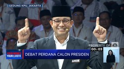 Video: Anies: Wakanda No More, Indonesia Forever!