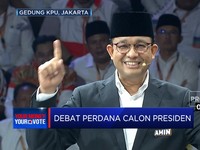 Video: Anies: Wakanda No More, Indonesia Forever!