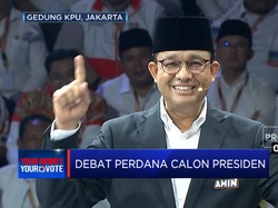 Video: Anies: Wakanda No More, Indonesia Forever!