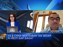 Video: AS Beri Kabar Tak Sedap, RI Wajib Waspadai Risiko Ini!