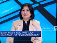 Banjir Insentif di Akhir Tahun, Bisnis Apartemen Semringah?