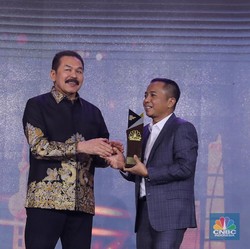 BRI Jadi Most Profitable Bank with Best GCG
