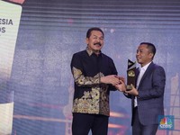 BRI Jadi Most Profitable Bank with Best GCG