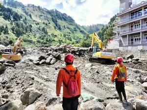 Korban Tewas Banjir-Longsor di Sumut Bertambah Jadi 375 Orang, Hilang 41