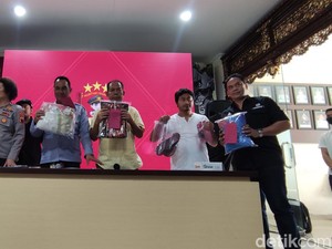 Pembuang Bayi Ditutup Daun Jati di Semarang Ngaku Dihamili Teman Dekat