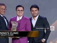 Bening's Clinic Sabet Penghargaan Best Beauty Clinic