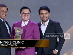 Bening's Clinic Sabet Penghargaan Best Beauty Clinic