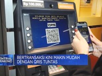 Video: Bertransaksi Kini Makin Mudah Dengan QRIS Tuntas