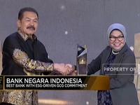 BNI Jadi Best Bank with ESG-Driven GCG Commitment