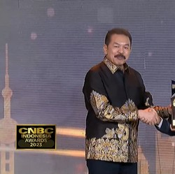 BRI Raih Most Profitable Bank With Best GCG