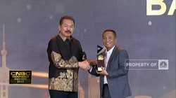 BRI Raih Most Profitable Bank With Best GCG