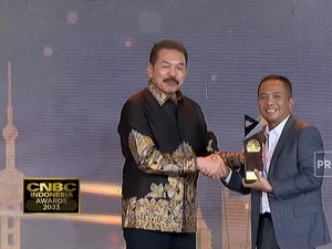 BRI Raih Most Profitable Bank With Best GCG