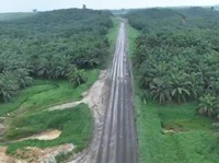 BYAN Ungkap Manfaat Pembangunan Infrastruktur di Area Tambang