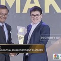 Makmur Raih Penghargaan Fastest Growing Mutual Fund Platform