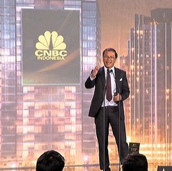 CNBC Awards 2023 Wujud Apresiasi Untuk Pelaku Ekonomi