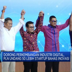 Video: Dorong Kolaborasi Startup Lokal, PLN Luncurkan Connext