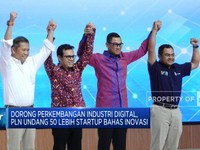 Video: Dorong Kolaborasi Startup Lokal, PLN Luncurkan Connext