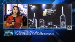 CNBC Indonesia Award 2023 Memasuki Tahun Kelima