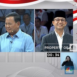 Survei Pilpres di Kalangan Dosen-PNS, Anies, Prabowo, atau Ganjar?