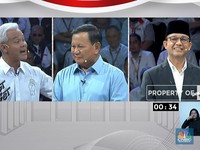 Survei Pilpres di Kalangan Dosen-PNS, Anies, Prabowo, atau Ganjar?