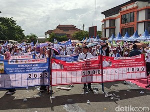 Raih MURI Bidang Matematika, Dindik Tulungagung Gelontor Dana Rp 300 Juta