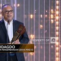 Dilo Seno Raih Most Initiative and Innovative Leader