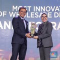 BNI Jadi Most Innovative Brand of Wholesale Digital Channel