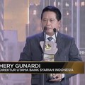 Hery Gunardi Raih Penghargaan 'The Most Impressive CEO'