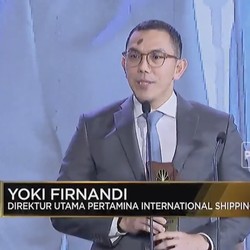 Wow, Pertamina Shipping Sudah Layani 50 Rute Internasional
