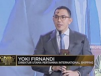 Wow, Pertamina Shipping Sudah Layani 50 Rute Internasional