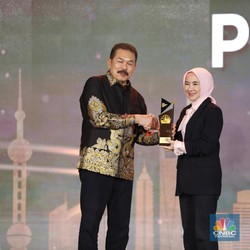 Pertamina Raih Most Compliant Company in GCG Principle